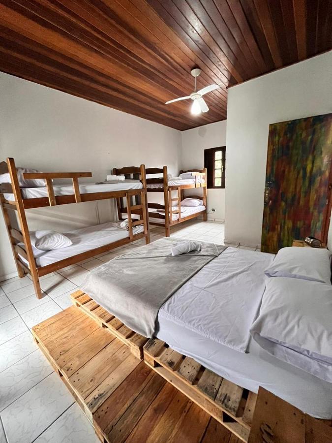 Hostel Sattva Paraty Exterior photo