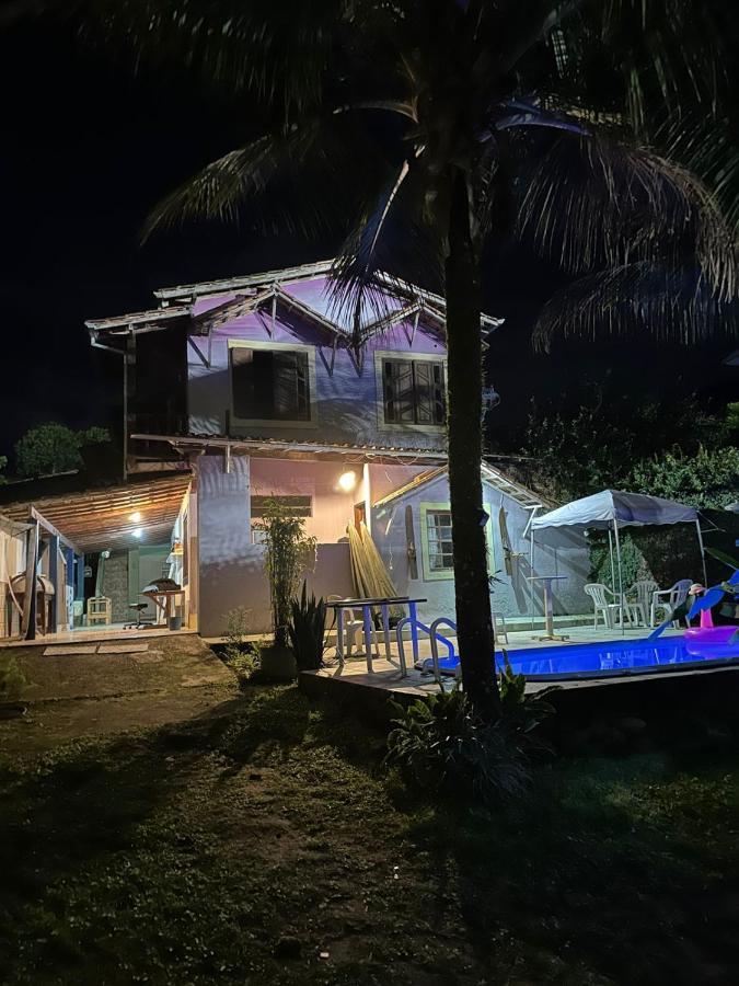 Hostel Sattva Paraty Exterior photo