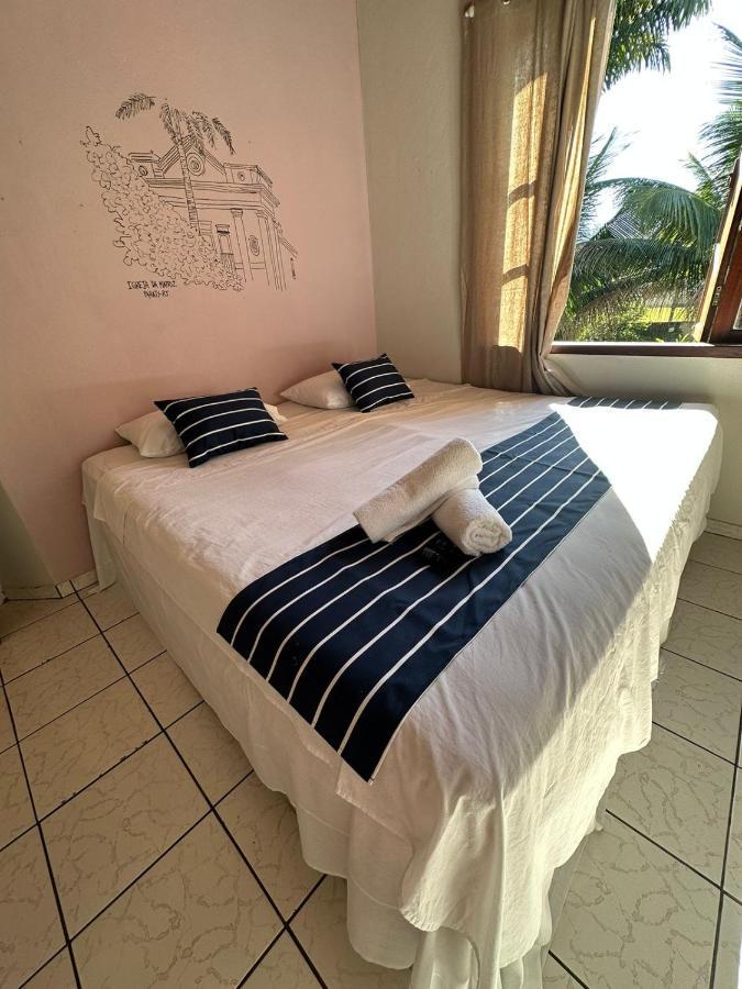 Hostel Sattva Paraty Exterior photo