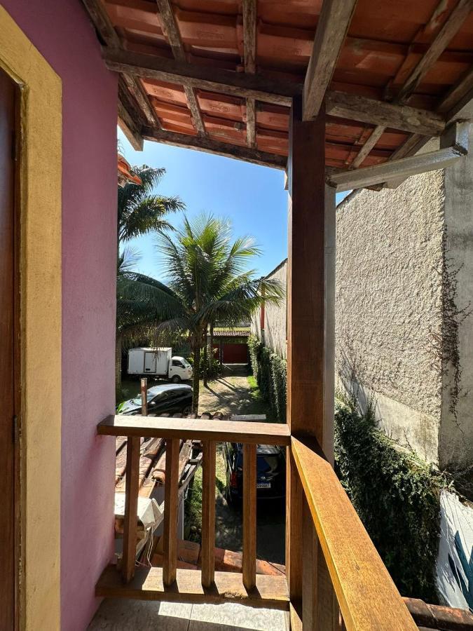 Hostel Sattva Paraty Exterior photo